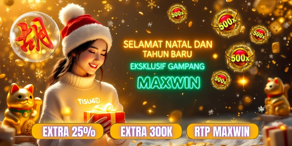 Selamat Natal dan Tahun Baru 2025